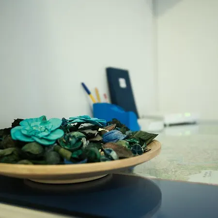 Apartament Romainblu *