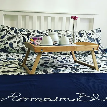 Apartament Romainblu *