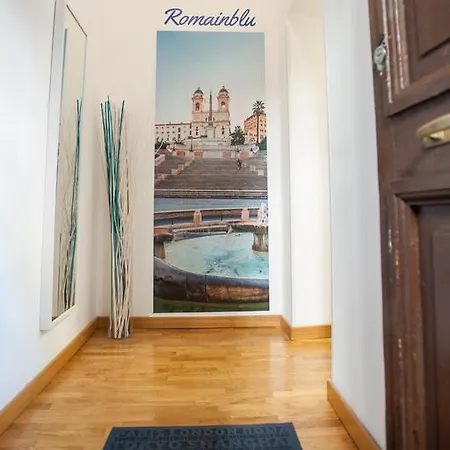 Lägenhet Romainblu *